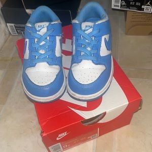 Toddlers Nike Dunks